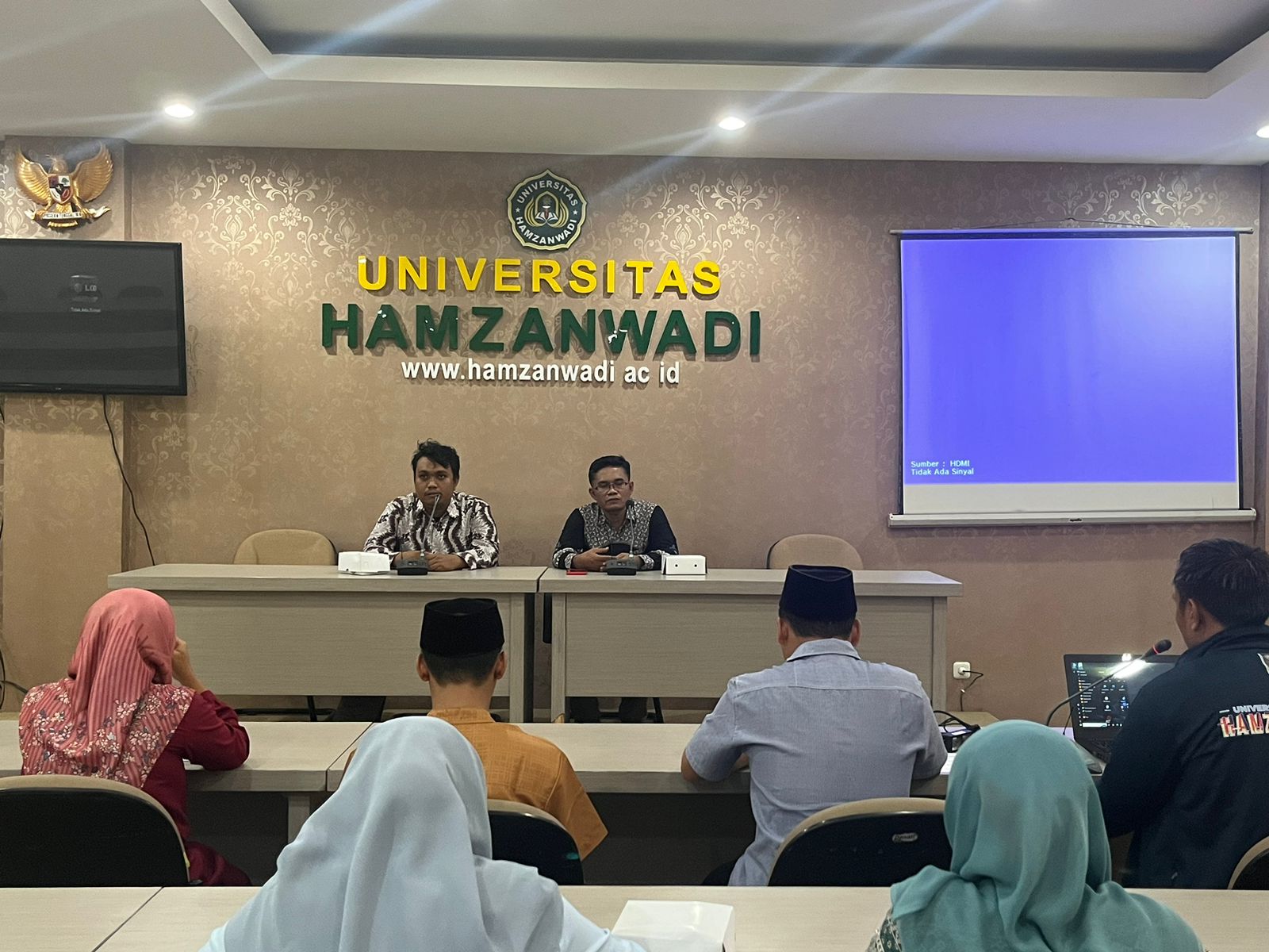 Finalisasi RPS, FIP Universitas Hamzanwadi menyisipkan muatan Pendidikan Inklusif pada 4 Mata Kuliah