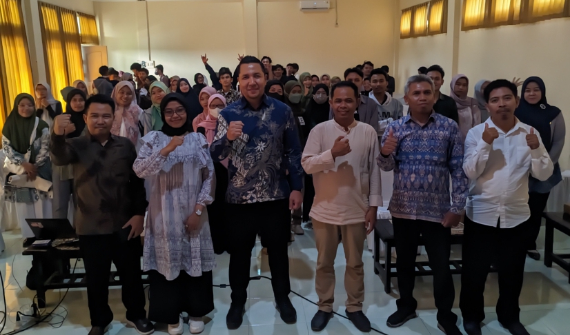Buka Peluang Kerja Lulusan, Universitas Hamzanwadi Teken Kerjasama dengan Redy Indonesia