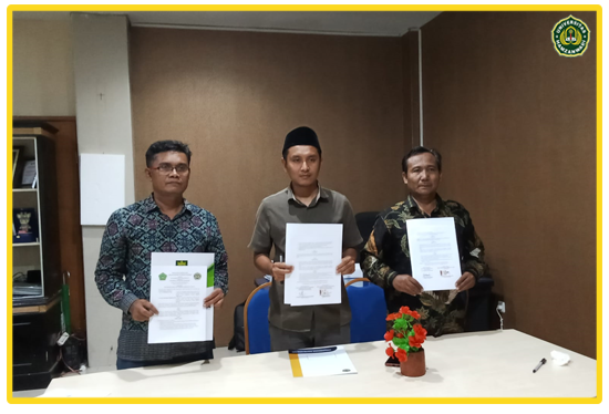 Universitas Hamzanwadi Jalin Kerja Sama dengan STAI Rengat Padang
