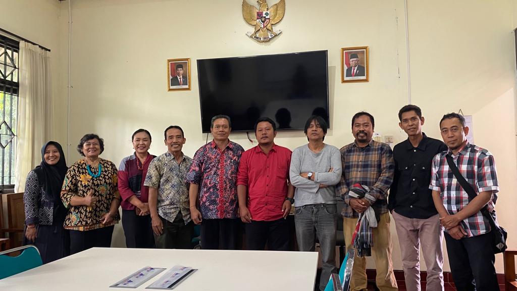 Widya Wisata, Prodi Sendratasik Teken Kerjasama dengan 10 Prodi ISI Yogyakarta