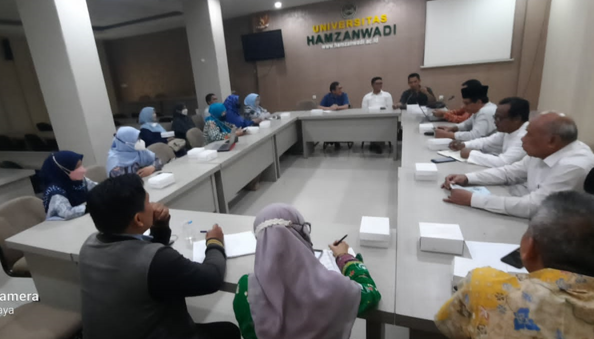 Universitas Hamzanwadi Jajaki Kerjasama Penguatan Intervensi Stunting dan Zero Waste dengan IPB
