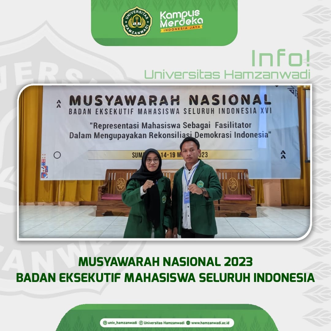 Musyawarah Nasional 2023 BEM seluruh Indonesia 