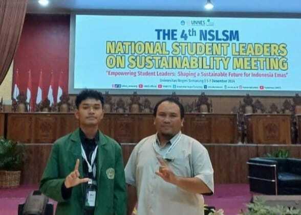 Berhasil Singkirkan Kompetitornya, Mahasiswa Universitas Hamzanwadi Masuk Ajang Nasional The 4th NSLSM