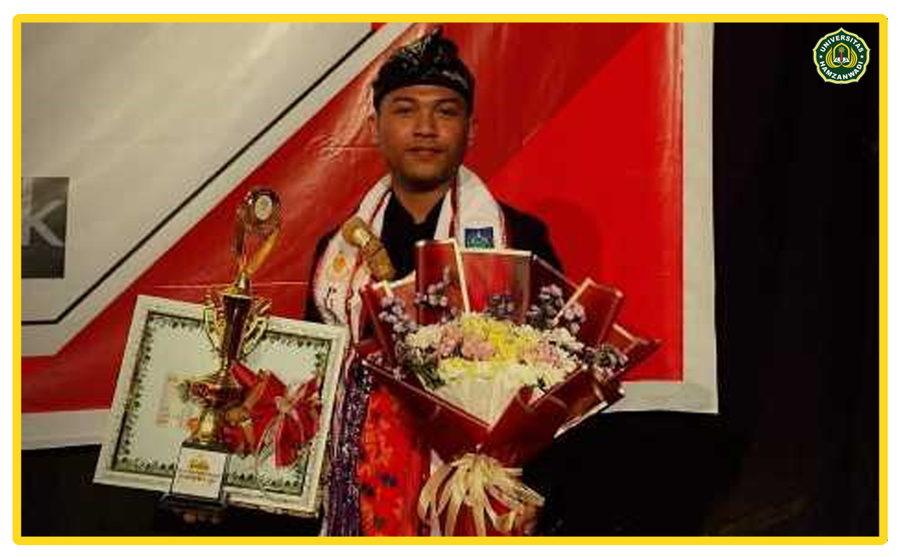 Mahasiswa Universitas Hamzanwadi Tampil Sebagai Winner Duta Pendidikan NTB