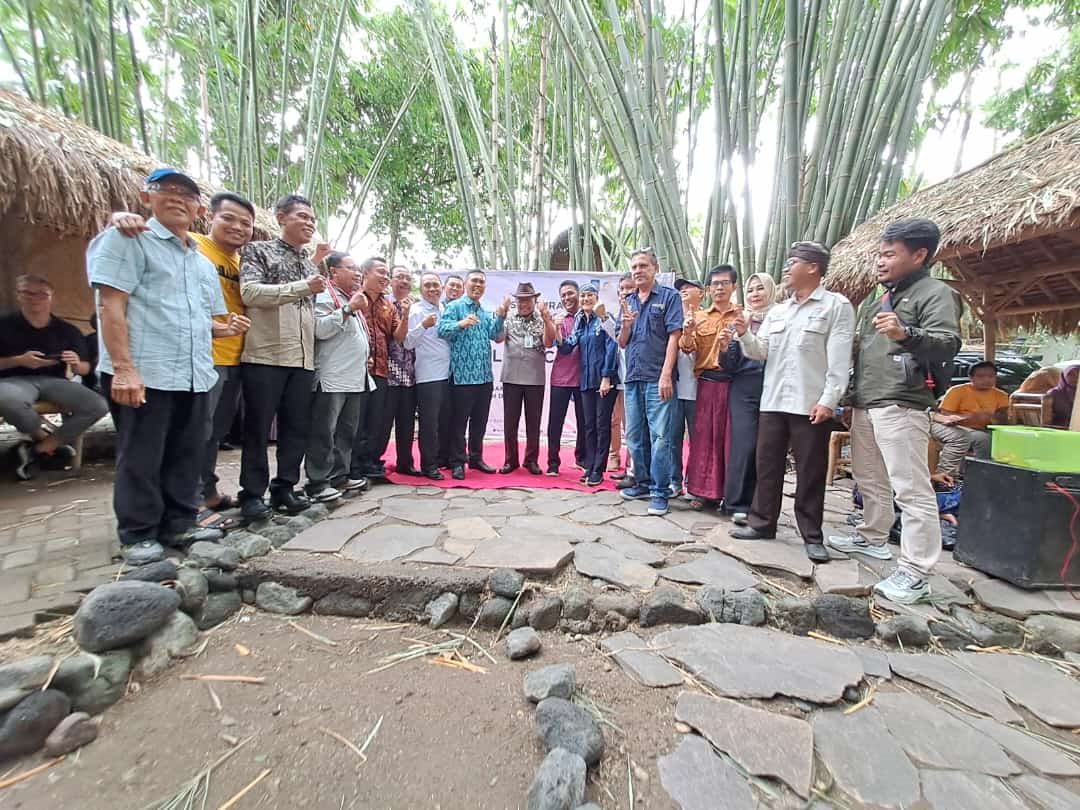 Silaturahmi Pentahelix Pariwisata Provinsi Nusa Tenggara Barat