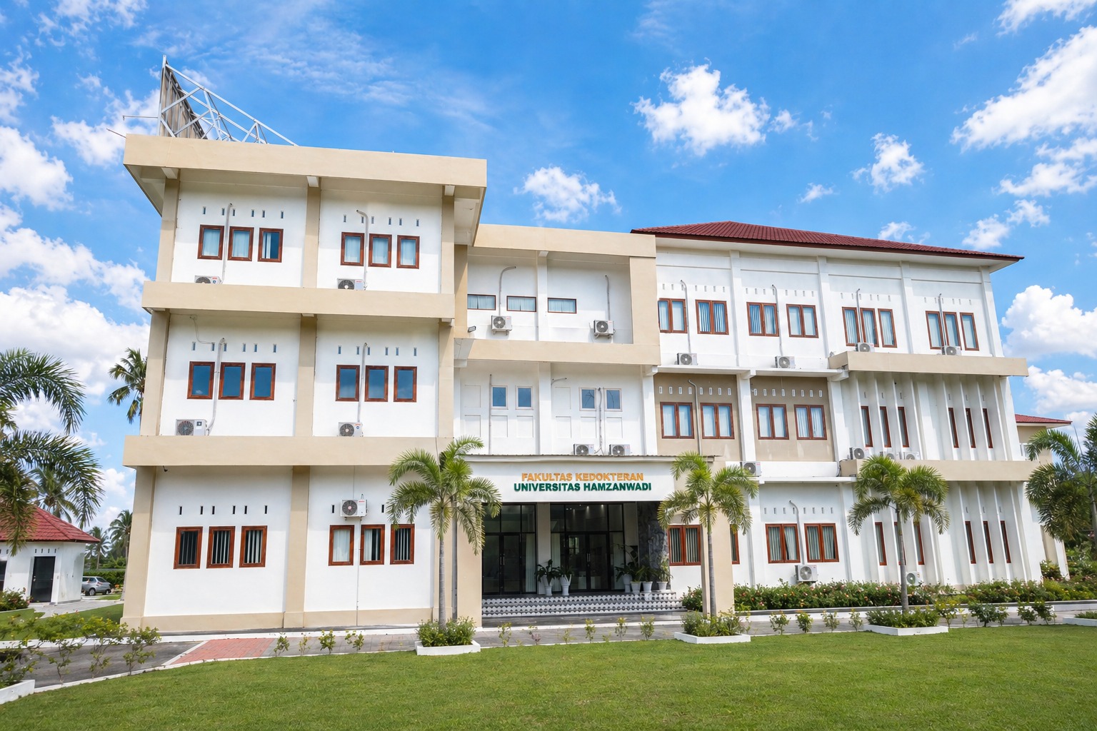 Capai Standar Nasional, Program Studi Kedokteran Universitas Hamzanwadi Resmi Kantongi Akreditasi LAM-PTKes