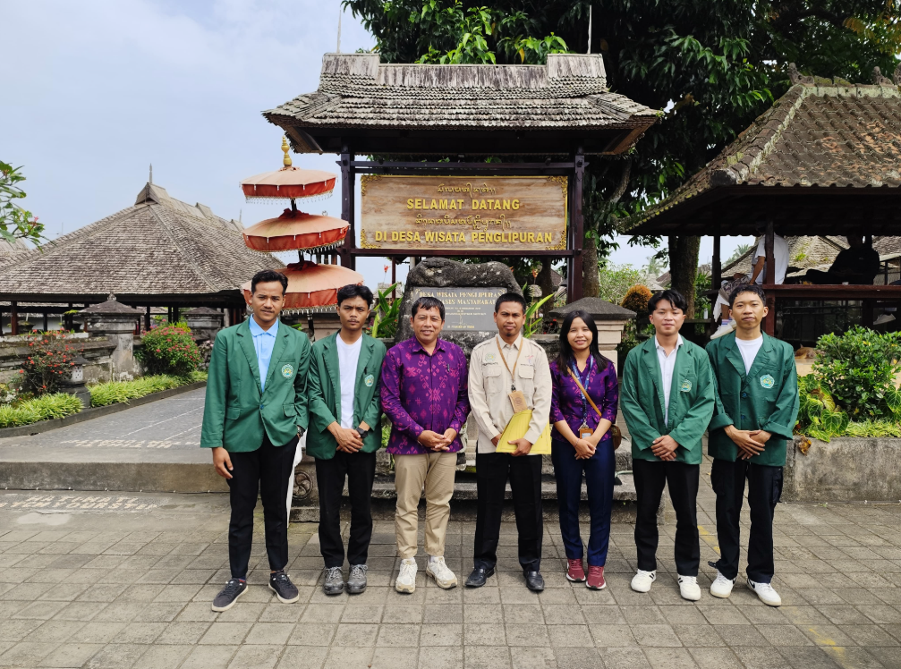 Universitas Hamzanwadi Perluas Jangkauan Program Magang Pariwisata hingga Bali