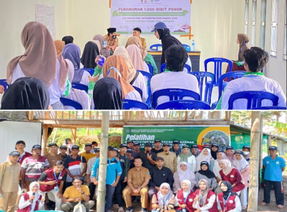 Giat Mahasiswa KKN Bina Desa FISE Universitas Hamzanwadi Mulai Berdampak Positif di Tengah Masyarakat