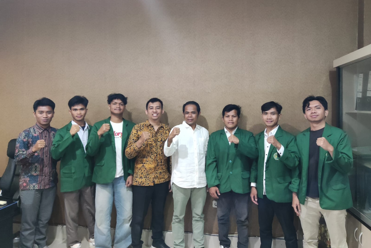Mahasiswa Fakultas Teknik Universitas Hamzanwadi Berlaga di Kompetisi Robot Internasional PIRC 2026 Malaysia