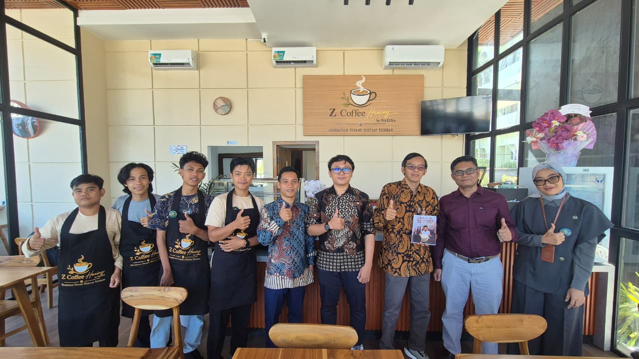 Komisi Nasional Disabilitas RI Apresiasi Z Coffee Hening, Dinilai Jadi Model Pemberdayaan Disabilitas