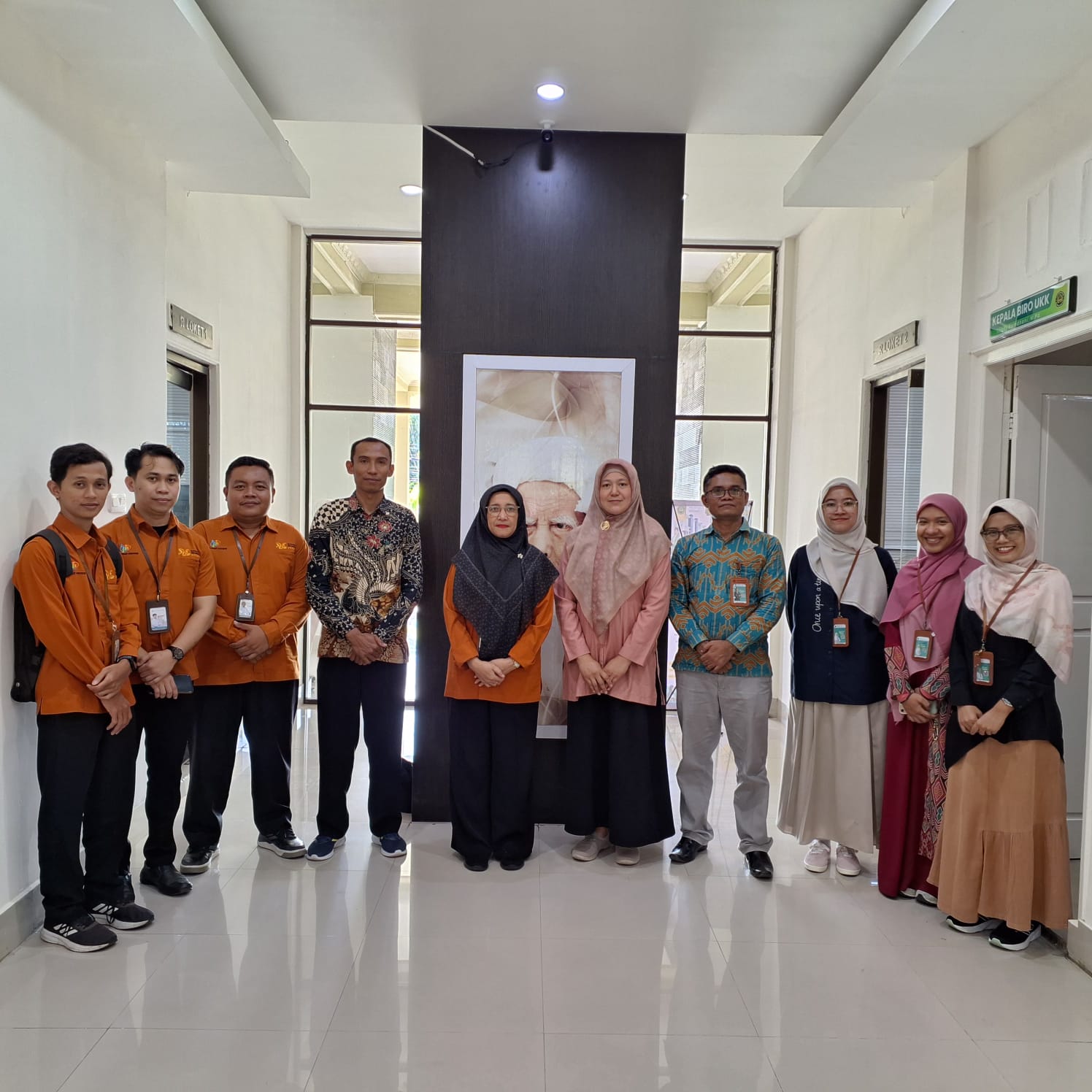 Universitas Hamzanwadi dan BPS Lotim Perkuat Sinergi Sensus Ekonomi dan Pojok Statistik