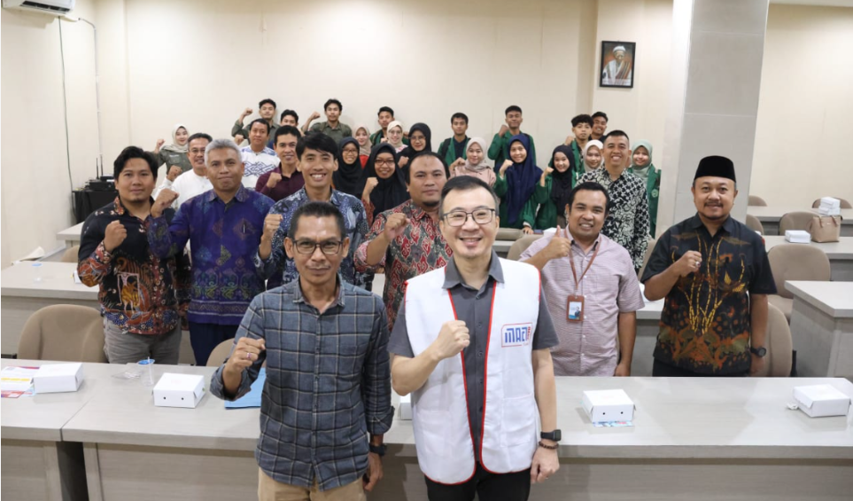 Universitas Hamzanwadi Menandatangani Kerjasama Beasiswa ke Taiwan